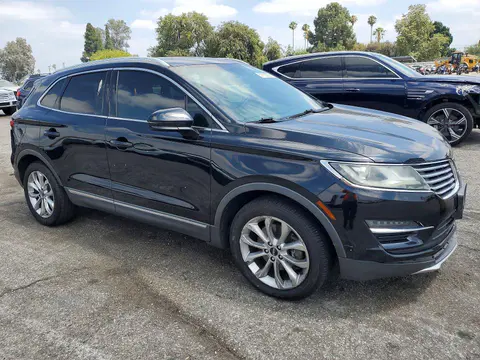 2017 Lincoln MKC VIN 5LMCJ2C94HUL07782 фото 4