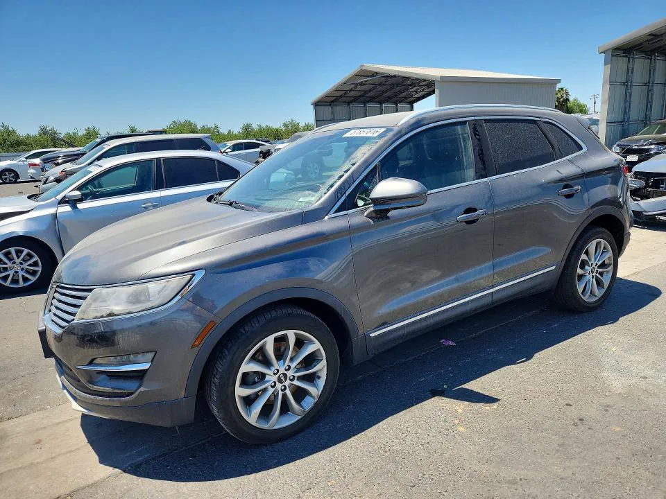 2017 Lincoln MKC VIN 5LMCJ2C91HUL49956 фото 1