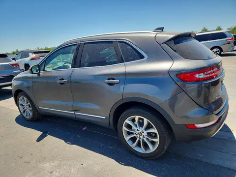 2017 Lincoln MKC VIN 5LMCJ2C91HUL49956 фото 2