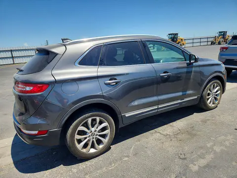 2017 Lincoln MKC VIN 5LMCJ2C91HUL49956 фото 3