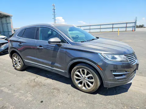 2017 Lincoln MKC VIN 5LMCJ2C91HUL49956 фото 4