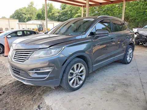 5LMCJ2C9XHUL21623 — 2017 Lincoln MKC, Естественный износ (Normal Wear), фото до ремонта