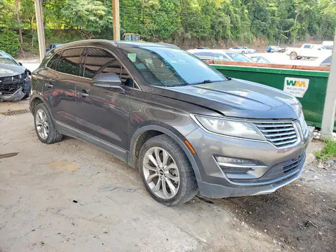 5LMCJ2C9XHUL21623 — 2017 Lincoln MKC, фото 4 с аукциона Copart 06.10.2026, Естественный износ