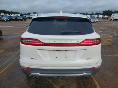 2017 Lincoln Mkc Reserve VIN 5LMCJ3C92HUL02571 фото 6