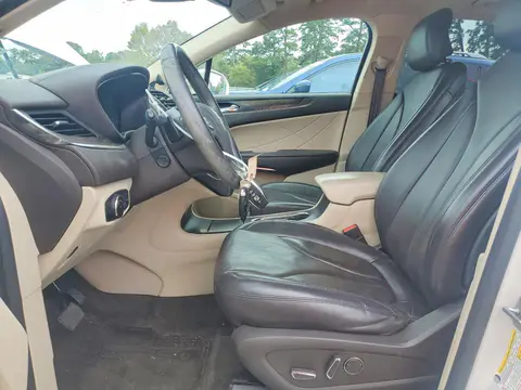 2017 Lincoln Mkc Reserve VIN 5LMCJ3C92HUL02571 фото 7
