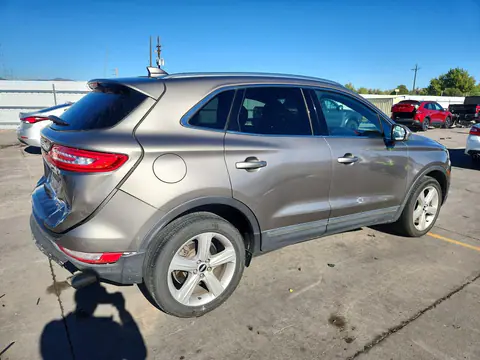 2017 Lincoln Mkc Premiere VIN 5LMCJ1D98HUL14856 фото 3