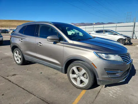 2017 Lincoln Mkc Premiere VIN 5LMCJ1D98HUL14856 фото 4