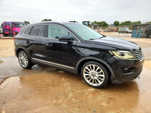 2017 Lincoln Mkc Reserve VIN 5LMCJ3C96HUL50462 фото 4