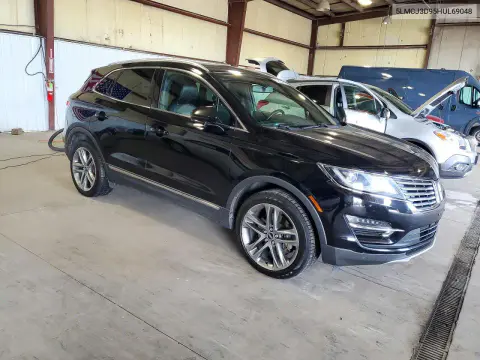 2017 Lincoln Mkc Reserve VIN 5LMCJ3D95HUL69048 фото 4