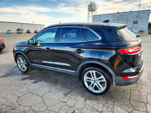 2017 Lincoln Mkc Reserve VIN 5LMTJ3DH9HUL13864 фото 2