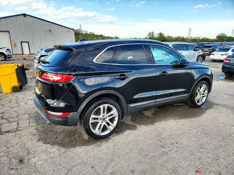 2017 Lincoln Mkc Reserve VIN 5LMTJ3DH9HUL13864 фото 3
