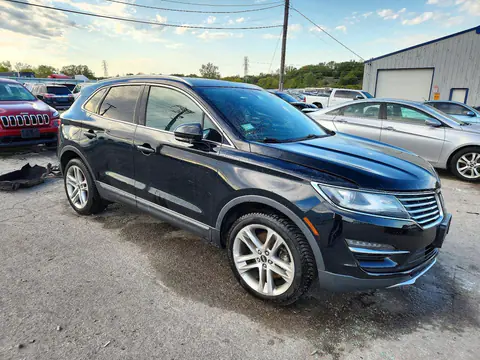 2017 Lincoln Mkc Reserve VIN 5LMTJ3DH9HUL13864 фото 4
