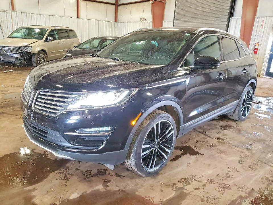 2018 LINCOLN MKC VIN 5LMTJ3DH0JUL19560 фото 1