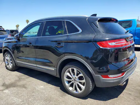 5LMTJ2DH6JUL07374 — 2018 Lincoln MKC, фото 2 с аукциона Copart 13.10.2026, Передняя часть