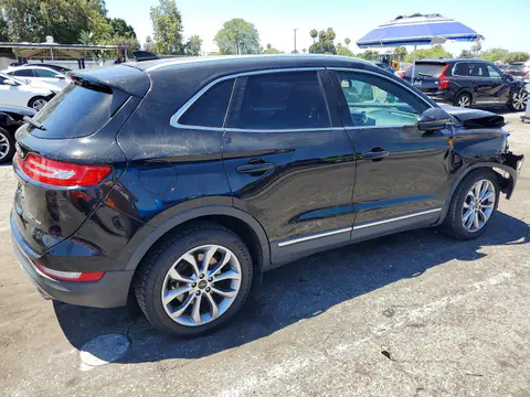 5LMTJ2DH6JUL07374 — 2018 Lincoln MKC, фото 3 с аукциона Copart 13.10.2026, Передняя часть