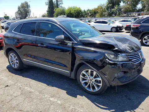 5LMTJ2DH6JUL07374 — 2018 Lincoln MKC, фото 4 с аукциона Copart 13.10.2026, Передняя часть