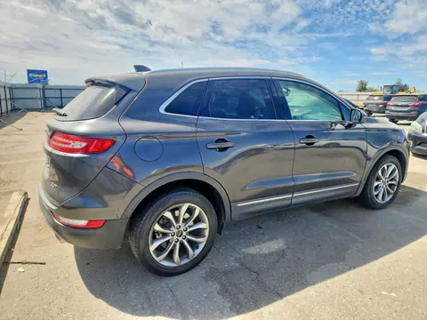 2018 Lincoln MKC VIN 5LMCJ2C94JUL32719 фото 3