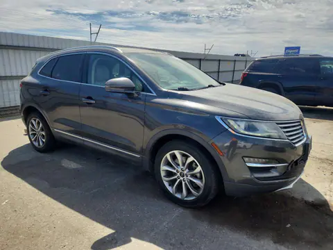 2018 Lincoln MKC VIN 5LMCJ2C94JUL32719 фото 4