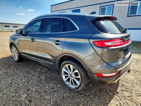 5LMCJ2D99JUL31273 — 2018 Lincoln MKC, фото 2 с аукциона Copart 15.10.2026, Мелкие вмятины и царапины
