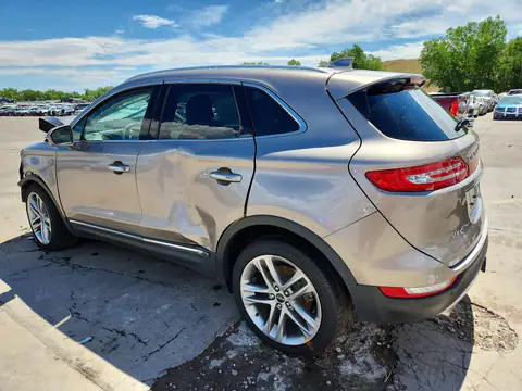 5LMCJ3D91KUL08609 — 2019 Lincoln MKC, фото 2 с аукциона Copart 14.10.2026, Передняя часть