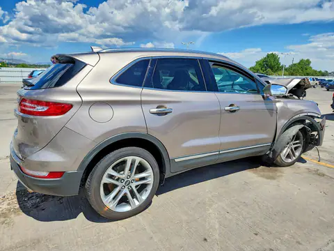 5LMCJ3D91KUL08609 — 2019 Lincoln MKC, фото 3 с аукциона Copart 14.10.2026, Передняя часть