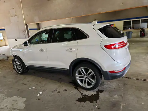 2019 LINCOLN MKC VIN 5LMCJ3D93KUL03668 фото 2