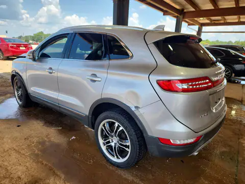 5LMCJ1C92KUL26462 — 2019 Lincoln MKC, фото 2 с аукциона Copart 14.10.2026, Передняя часть