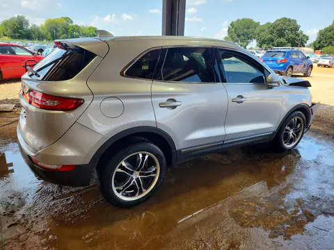 5LMCJ1C92KUL26462 — 2019 Lincoln MKC, фото 3 с аукциона Copart 14.10.2026, Передняя часть