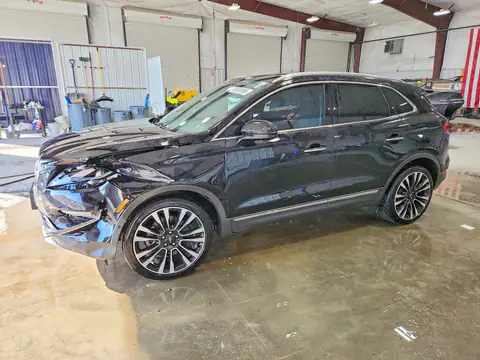 5LMTJ3DH7KUL02093 — 2019 Lincoln MKC, Передняя часть (Front End), фото до ремонта