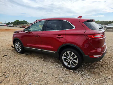 5LMCJ2C97KUL21604 — 2019 Lincoln MKC, фото 2 с аукциона Copart 14.10.2026, Передняя часть