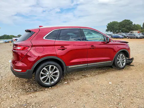 5LMCJ2C97KUL21604 — 2019 Lincoln MKC, фото 3 с аукциона Copart 14.10.2026, Передняя часть