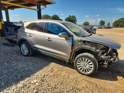 2019 Lincoln MKC VIN 5LMCJ1C99KUL43629 фото 4
