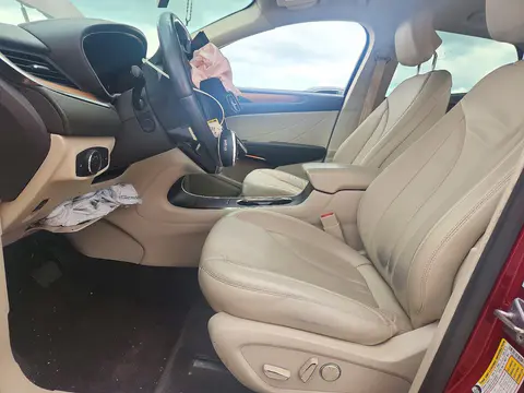 2019 Lincoln Mkc Select VIN 5LMCJ2C95KUL06518 фото 7