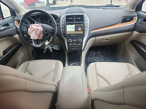 2019 Lincoln Mkc Select VIN 5LMCJ2C95KUL06518 фото 8