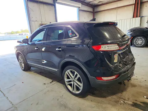 2019 Lincoln Mkc Reserve VIN 5LMCJ3D9XKUL20564 фото 2