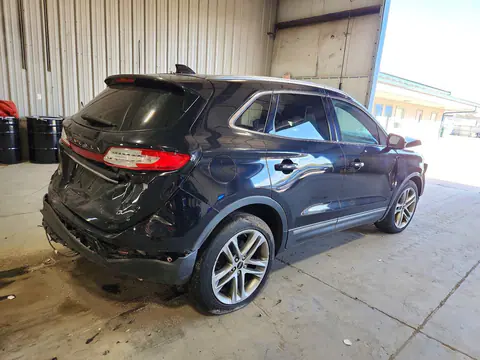 2019 Lincoln Mkc Reserve VIN 5LMCJ3D9XKUL20564 фото 3