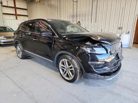 2019 Lincoln Mkc Reserve VIN 5LMCJ3D9XKUL20564 фото 4