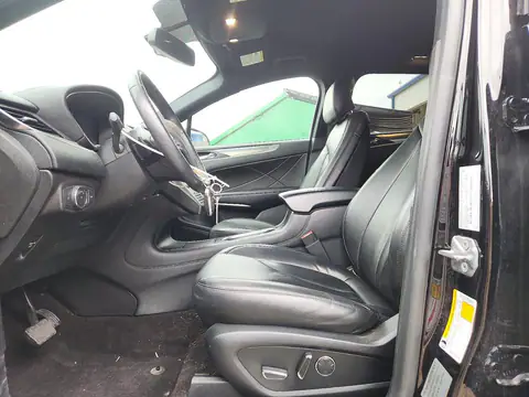 5LMCJ1D94KUL44637 — 2019 Lincoln MKC, фото 7 с аукциона Copart, Передняя часть