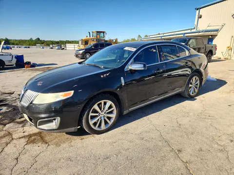 2009 Lincoln Mks VIN 1LNHM93R79G605784 фото 1