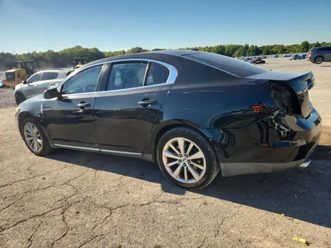 2009 Lincoln Mks VIN 1LNHM93R79G605784 фото 2