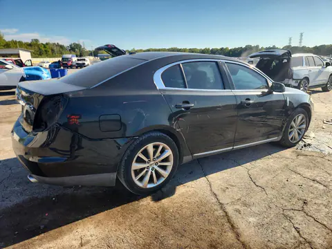 2009 Lincoln Mks VIN 1LNHM93R79G605784 фото 3