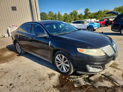 2009 Lincoln Mks VIN 1LNHM93R79G605784 фото 4