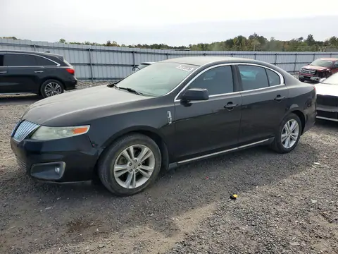 2009 Lincoln Mks VIN 1LNHM93R49G633476 фото 1