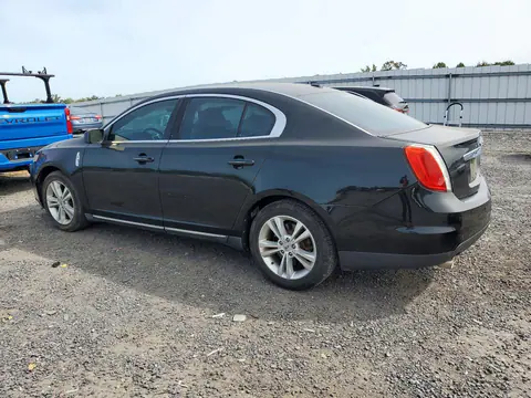 2009 Lincoln Mks VIN 1LNHM93R49G633476 фото 2