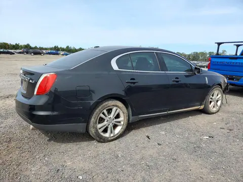2009 Lincoln Mks VIN 1LNHM93R49G633476 фото 3