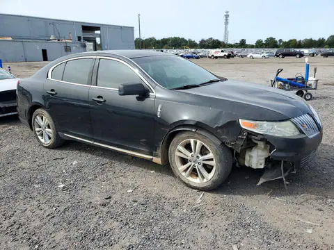 2009 Lincoln Mks VIN 1LNHM93R49G633476 фото 4