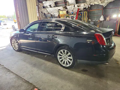 2010 Lincoln Mks VIN 1LNHL9FT0AG603048 фото 2