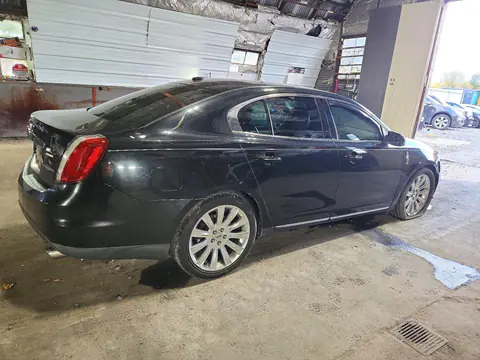 2010 Lincoln Mks VIN 1LNHL9FT0AG603048 фото 3