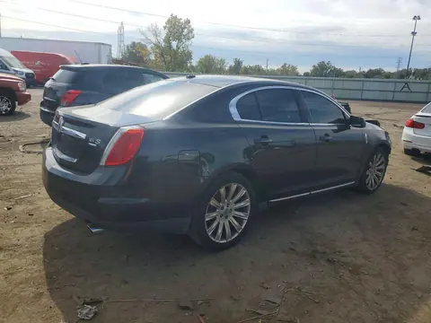 2010 Lincoln Mks VIN 1LNHL9FT6AG614037 фото 3