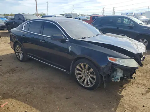 2010 Lincoln Mks VIN 1LNHL9FT6AG614037 фото 4